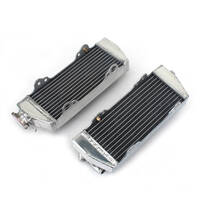 Whites Set Radiator for KTM 300 SX 2001-2002