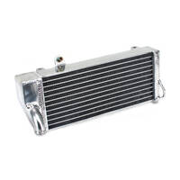 Whites Left Radiator for KTM 300 XCW 2008-2016