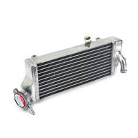 Whites Right Radiator for KTM 250 SX 2009-2015