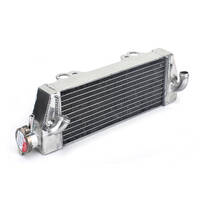 Whites Right Radiator for KTM 300 EXC 2004-2007