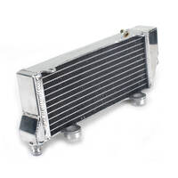 Whites Radiator Left WPRAD076L