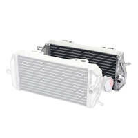 Whites Left Radiator for GasGas MC250 2007-2009