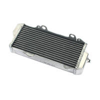 Whites Left Radiator for Suzuki RMZ450 2012-2017