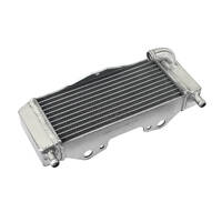 Whites Left Radiator for Kawasaki KX125 2003-2008