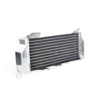 Whites Left Radiator for Yamaha WR250F 2020-2021