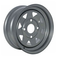 Rear Rim/Wheel for Can-Am Outlander 650 XT 4WD 2008 (ATV3)