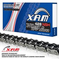 XAM Chain for Honda C110X POSTIE 2018-2021 >428 HD