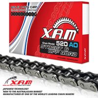 XAM Chain for Kawasaki Z250 C LTD 1982-1984 >520 O-Ring