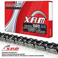 XAM Chain for Honda VTR250R 2012 >520 X-Ring