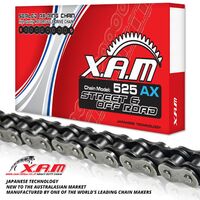 XAM Chain for Triumph BONNEVILLE SE 2013-2014 >525 X-Ring